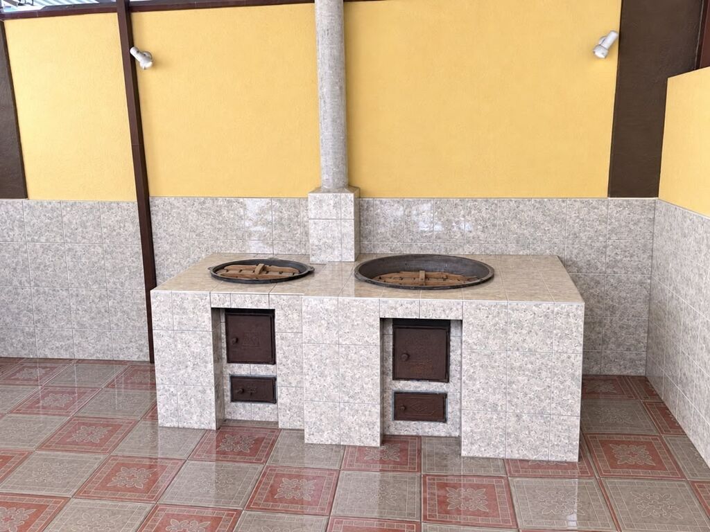 200 м², 5 комнат, БГУ: фото 6