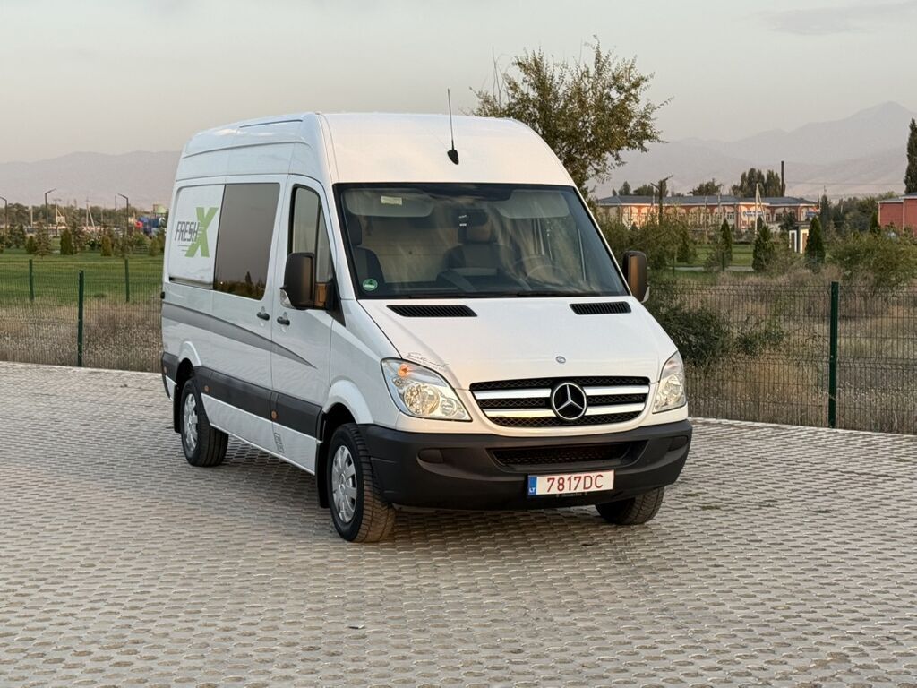 Mercedes-Benz Sprinter 315CDI Год 2007 Объем 2,2 АВТОМАТ МОТОР 646: фото 1
