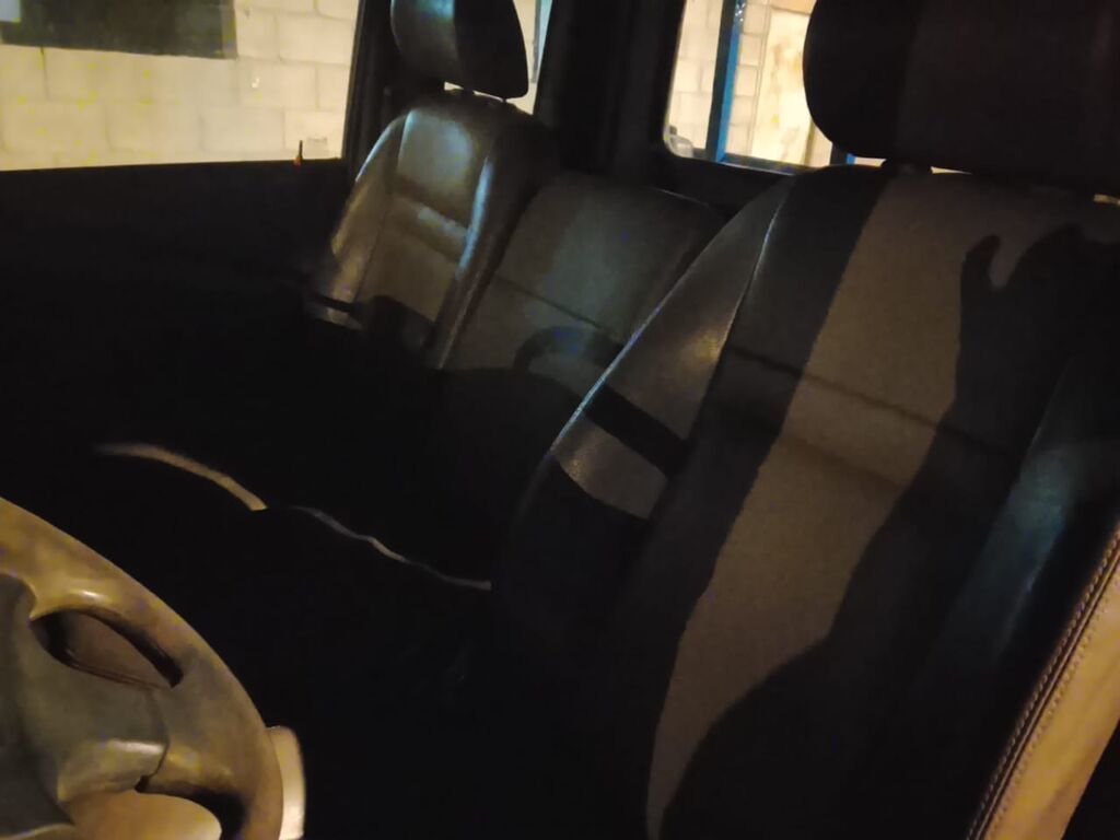 Hyundai Porter нарашка тент богаж усл бамп баары басылган бар док: фото 4