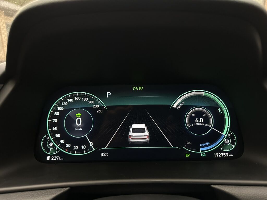 Hyundai Sonata: 2021 г., 2 л, Автомат, Гибрид, Седан: фото 5