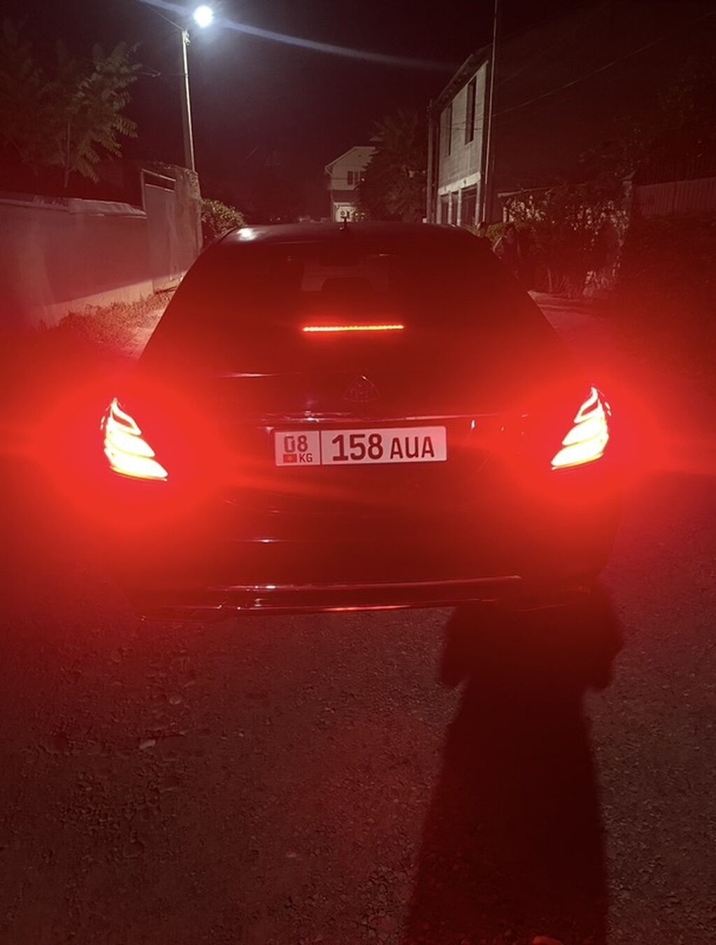 Mercedes-Benz S-Class: 2008 г., 5 л, Автомат, Бензин, Седан: фото 3