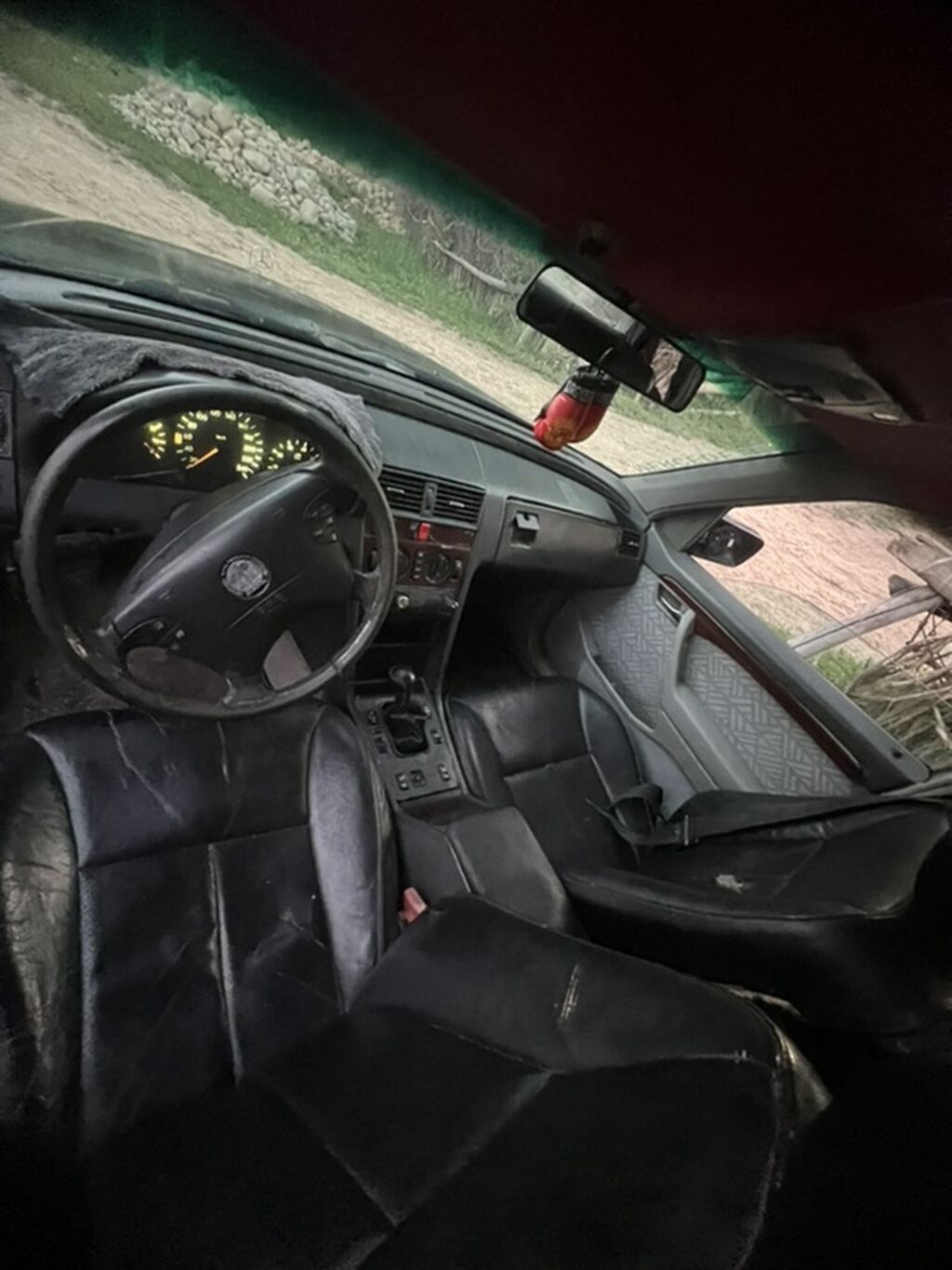 Mercedes-Benz C-Class: 1997 г., Седан: фото 5