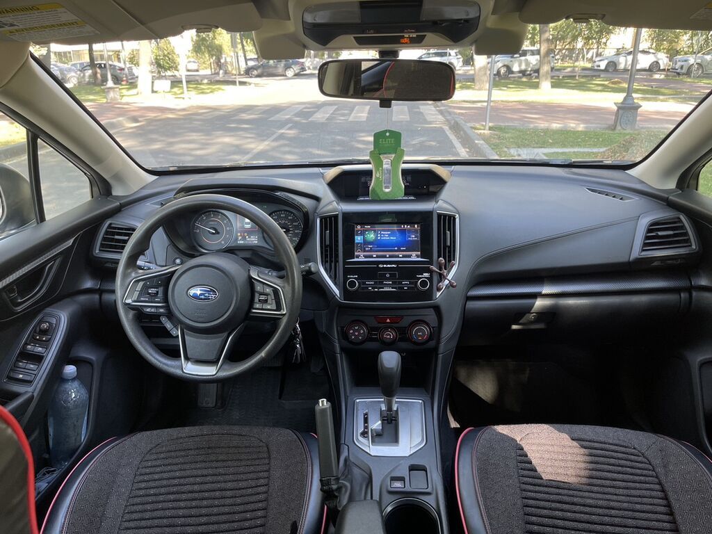 Subaru Crosstrek: 2018 г., 2 л, Вариатор, Бензин, Кроссовер: фото 6
