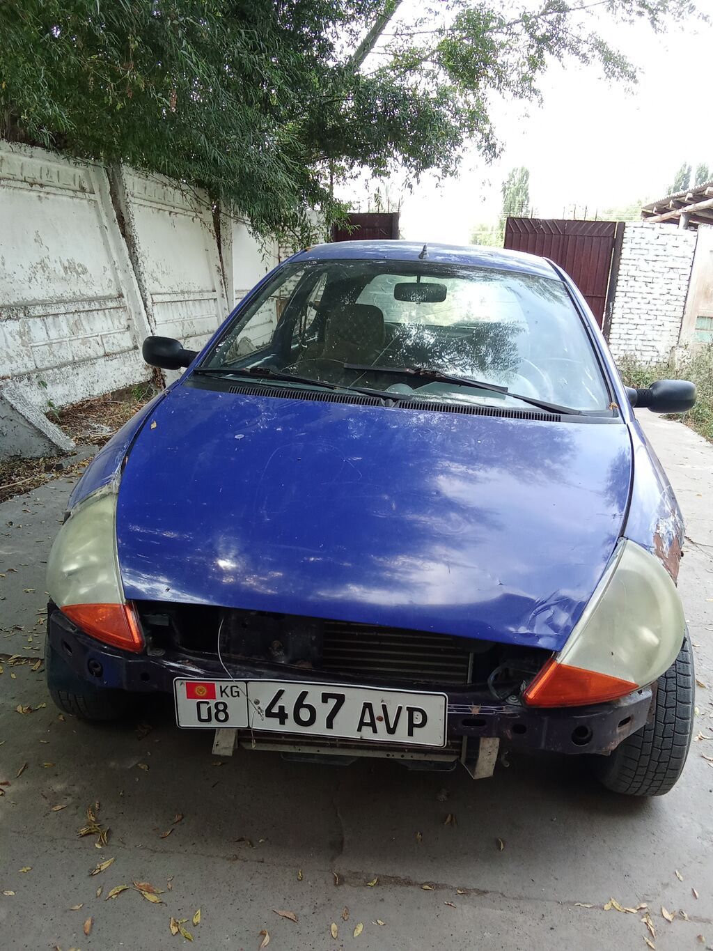 Microcar : 1996 г., 1.3 л, Механика, Бензин, Хэтчбэк: фото 3