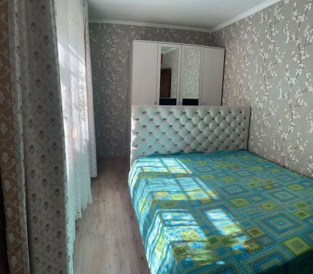 3 комнаты, 64 м², 7 мкр 104 серия, 1 этаж: фото 5