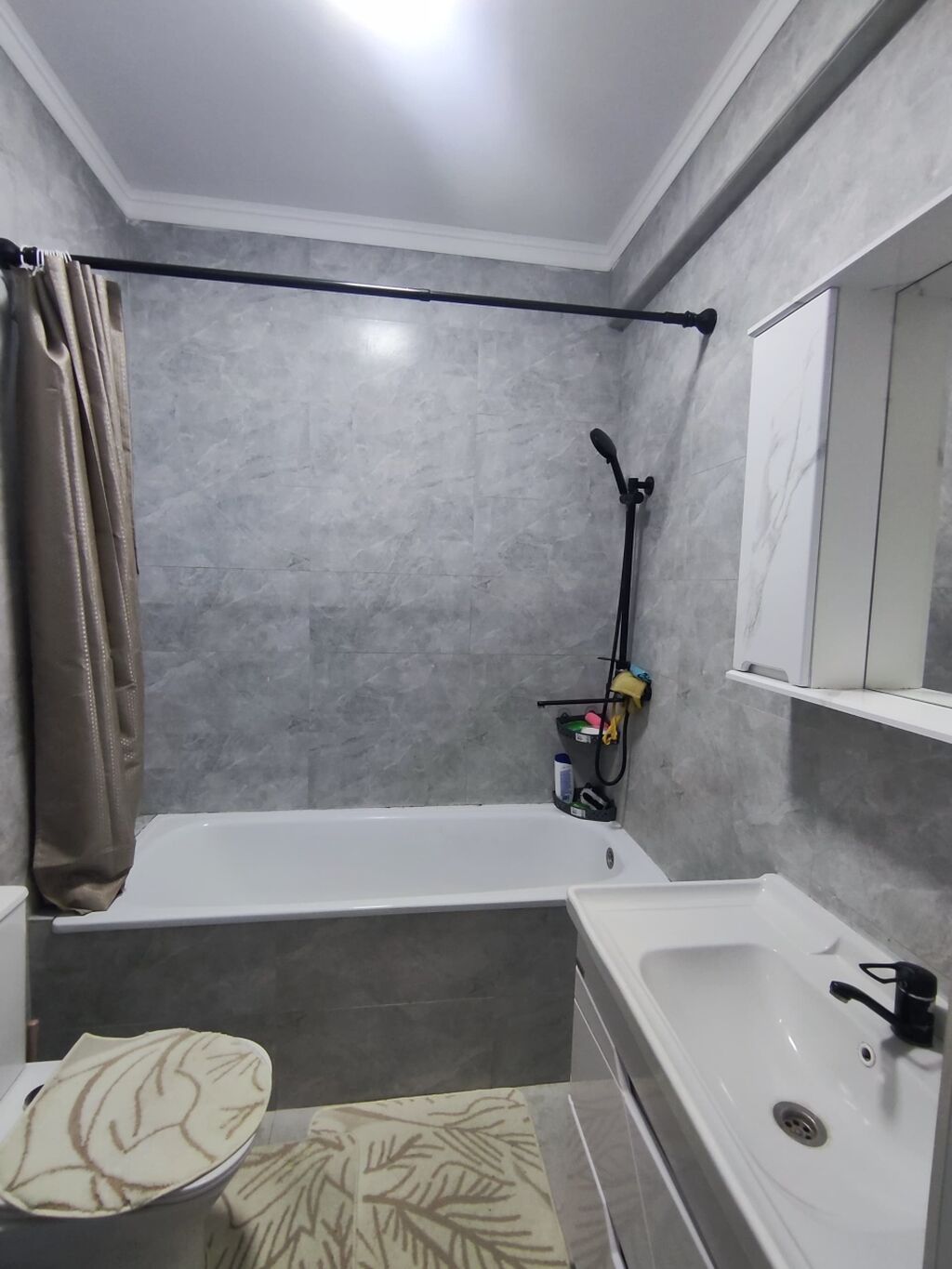 1 комната, 48 м², Элитка, 8 этаж, Евроремонт: фото 3