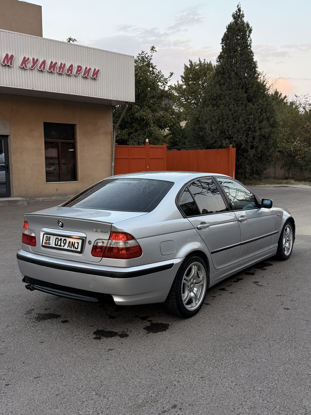 BMW 3 series: 2004 г., 2.2 л, Автомат, Бензин, Седан: фото 4