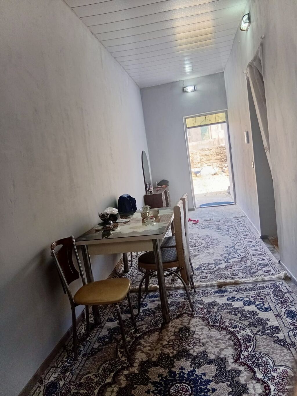 4 otaqlı, 90 kv. m, Orta təmir