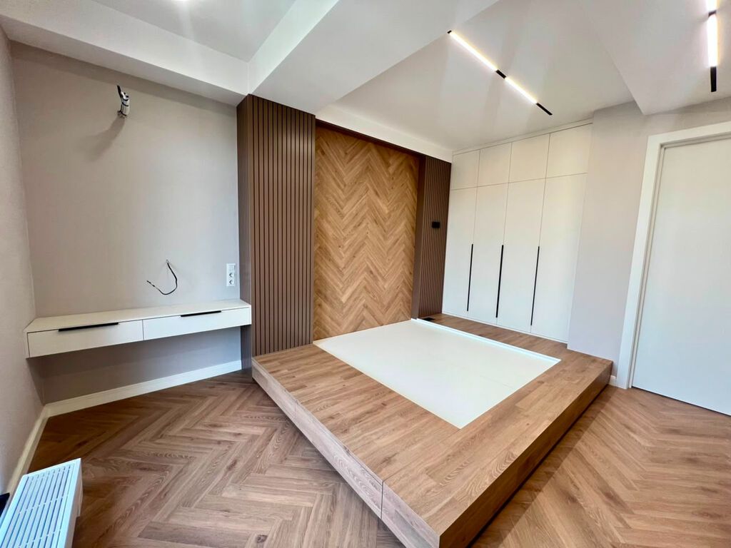 3 комнаты, 105 м², Асанбай мкр Элитка, 9 этаж, Дизайнерский ремонт: фото 7