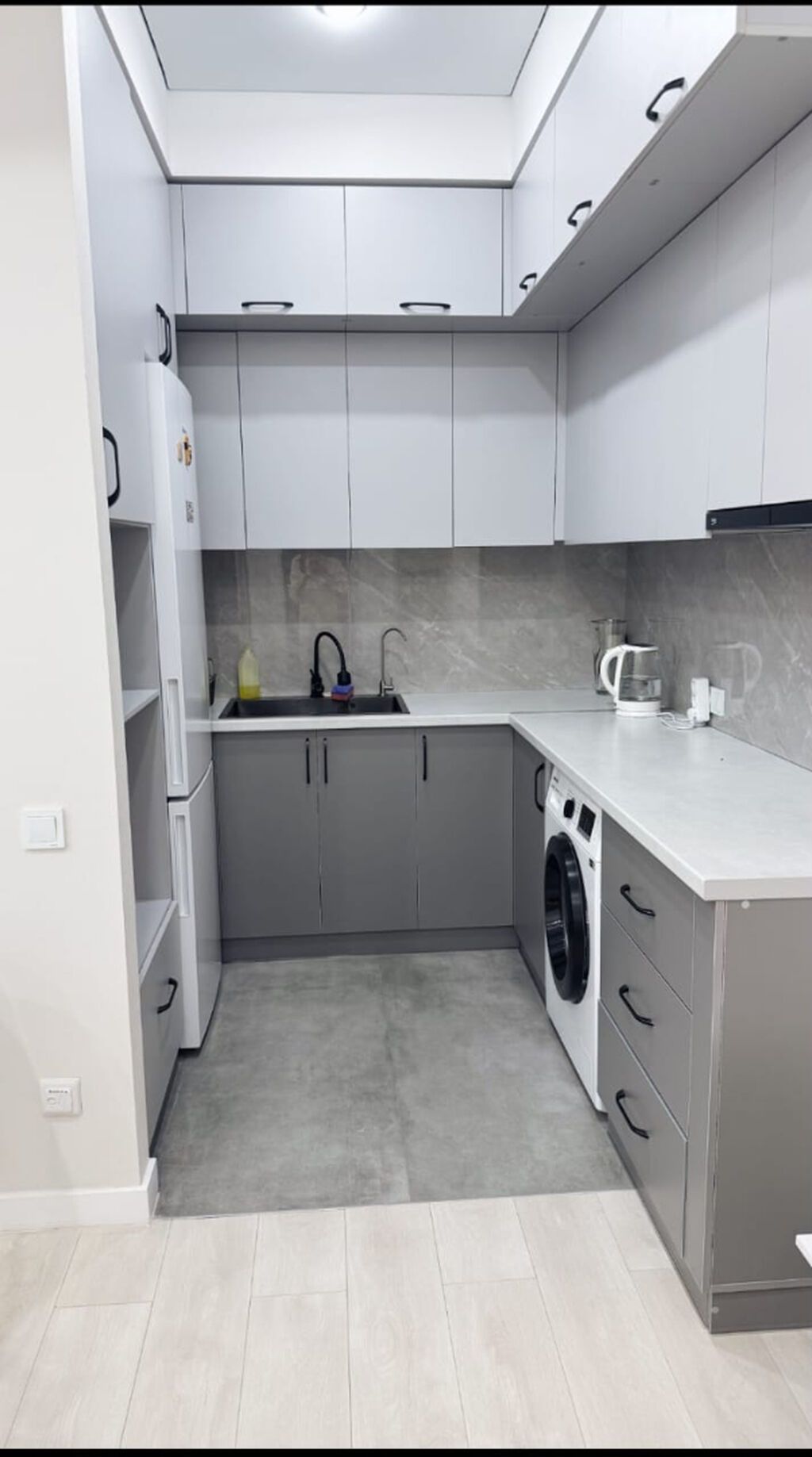 2 комнаты, 63 м², Южная Магистраль Элитка, 12 этаж, Дизайнерский ремонт