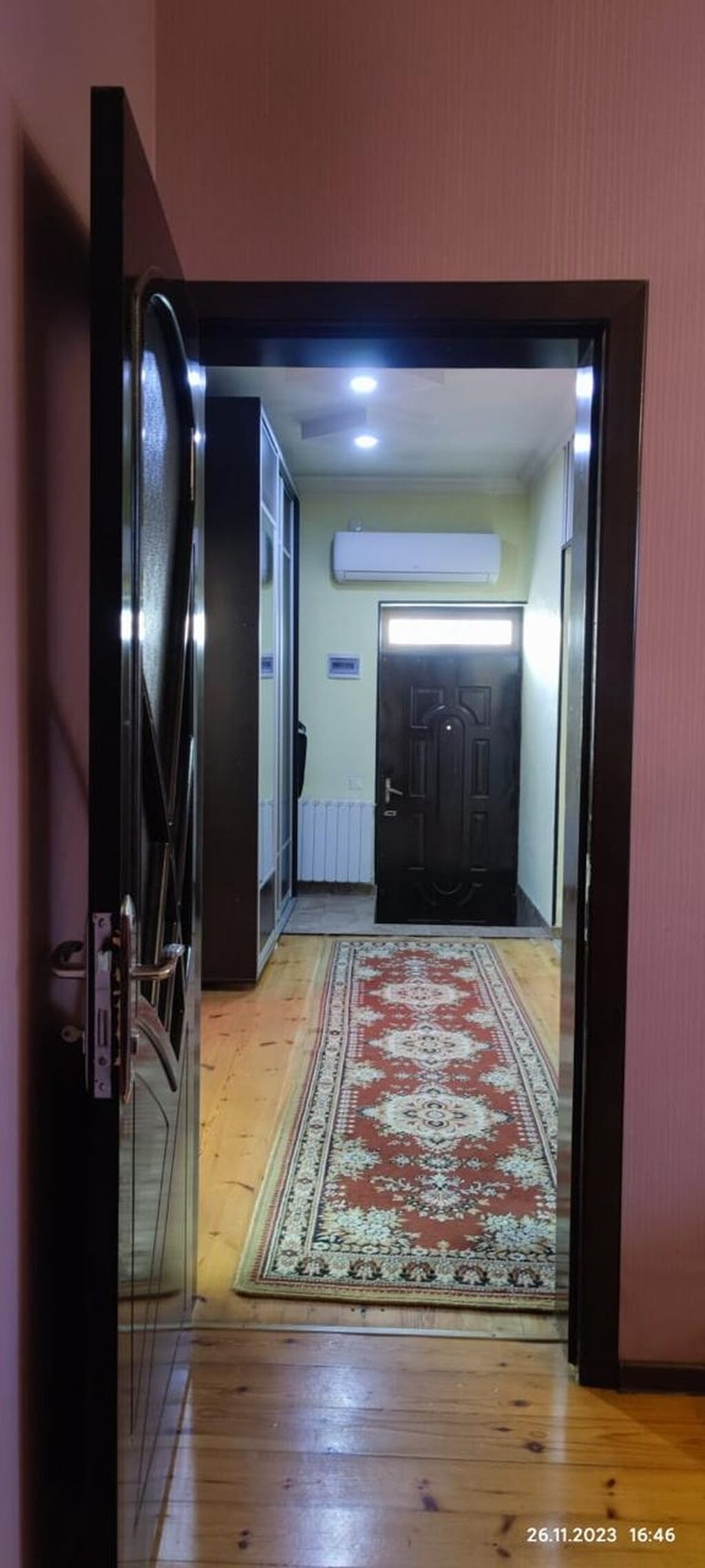 Masazır, 120 kv. m, 3 otaqlı