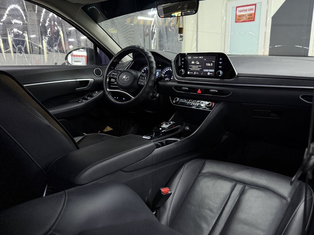 Hyundai Sonata: 2020 г., 2 л, Автомат, Газ, Седан: фото 7