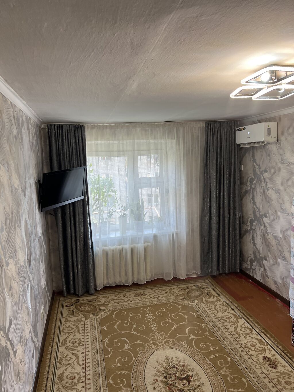 1 комната, 21 м², Малосемейка, 5 этаж, Косметический ремонт: фото 2