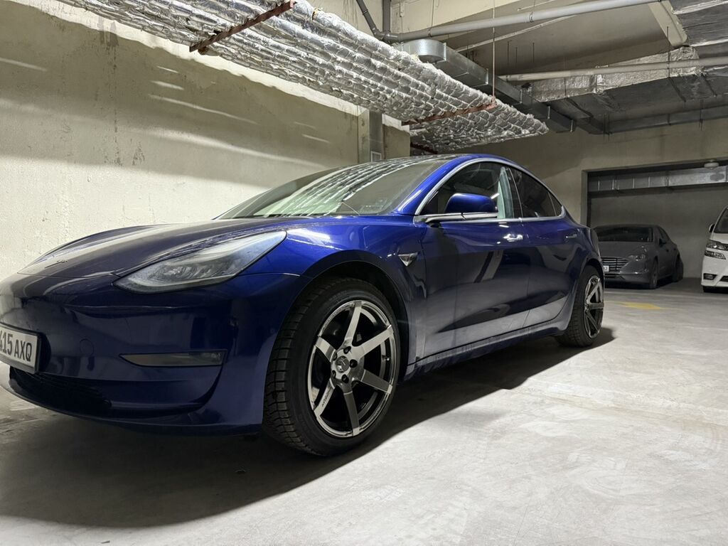 Tesla Model 3: 2018 г., Электромобиль, Седан: фото 7