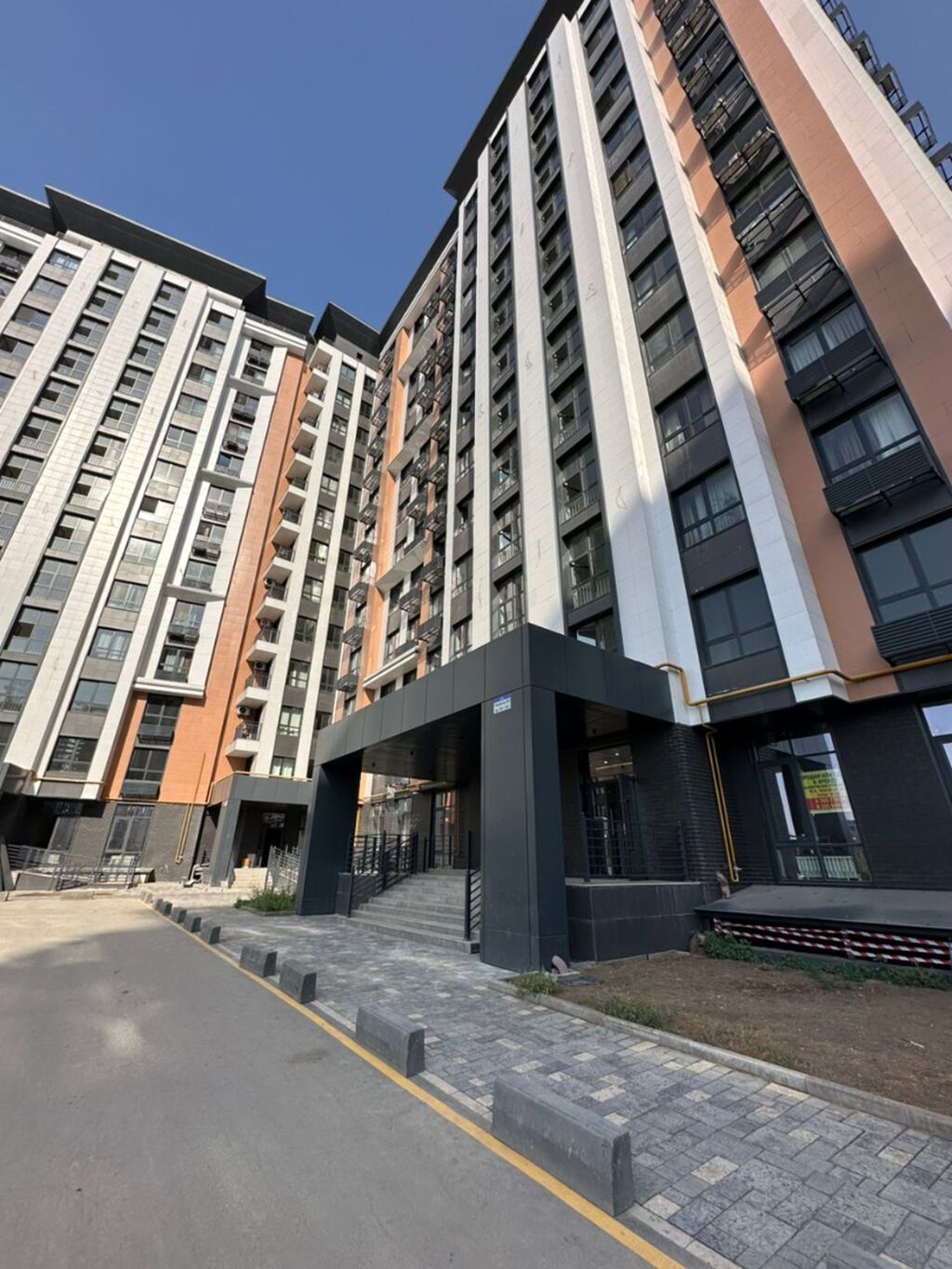 Продам 3-комн. квартиру 105 м², мкр. Асанбай, 13 этаж: фото 4