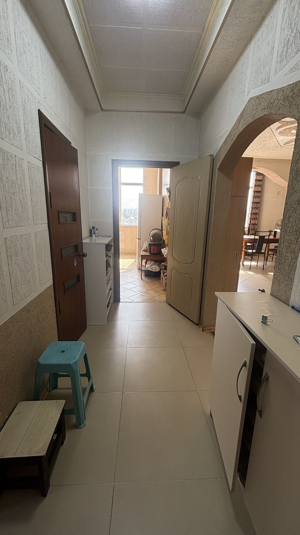 4 комнаты, 133 м², Тунгуч мкр Элитка, 8 этаж, Косметический ремонт: фото 3