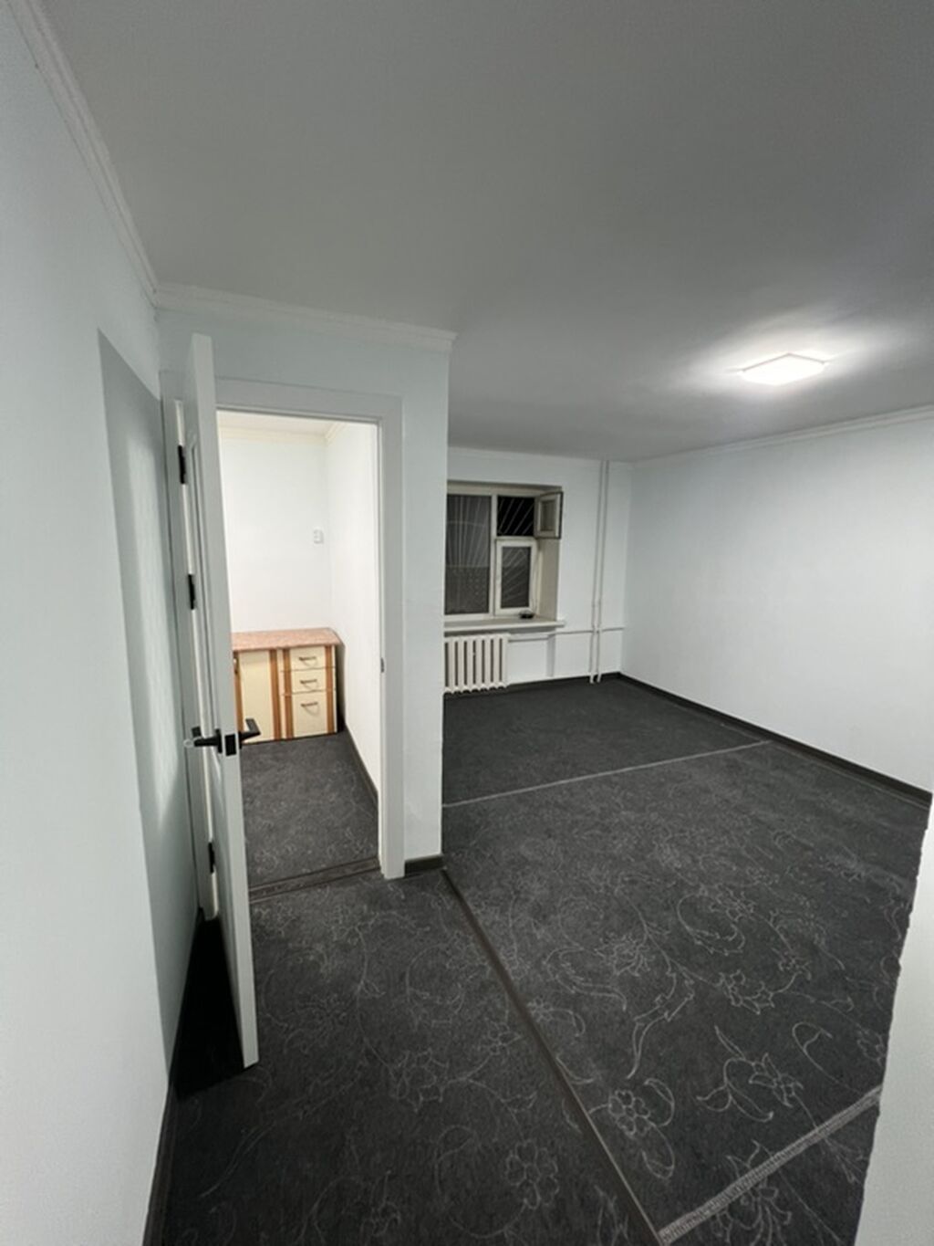 1 комната, 33 м², Мед Академия Хрущевка, 1 этаж, Свежий ремонт: фото 3