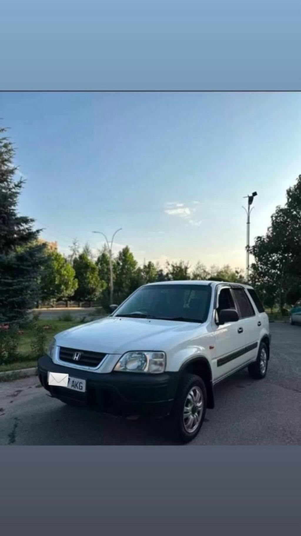 Honda CR-V: 1999 г., 2 л, Автомат, Бензин, Кроссовер: фото 2