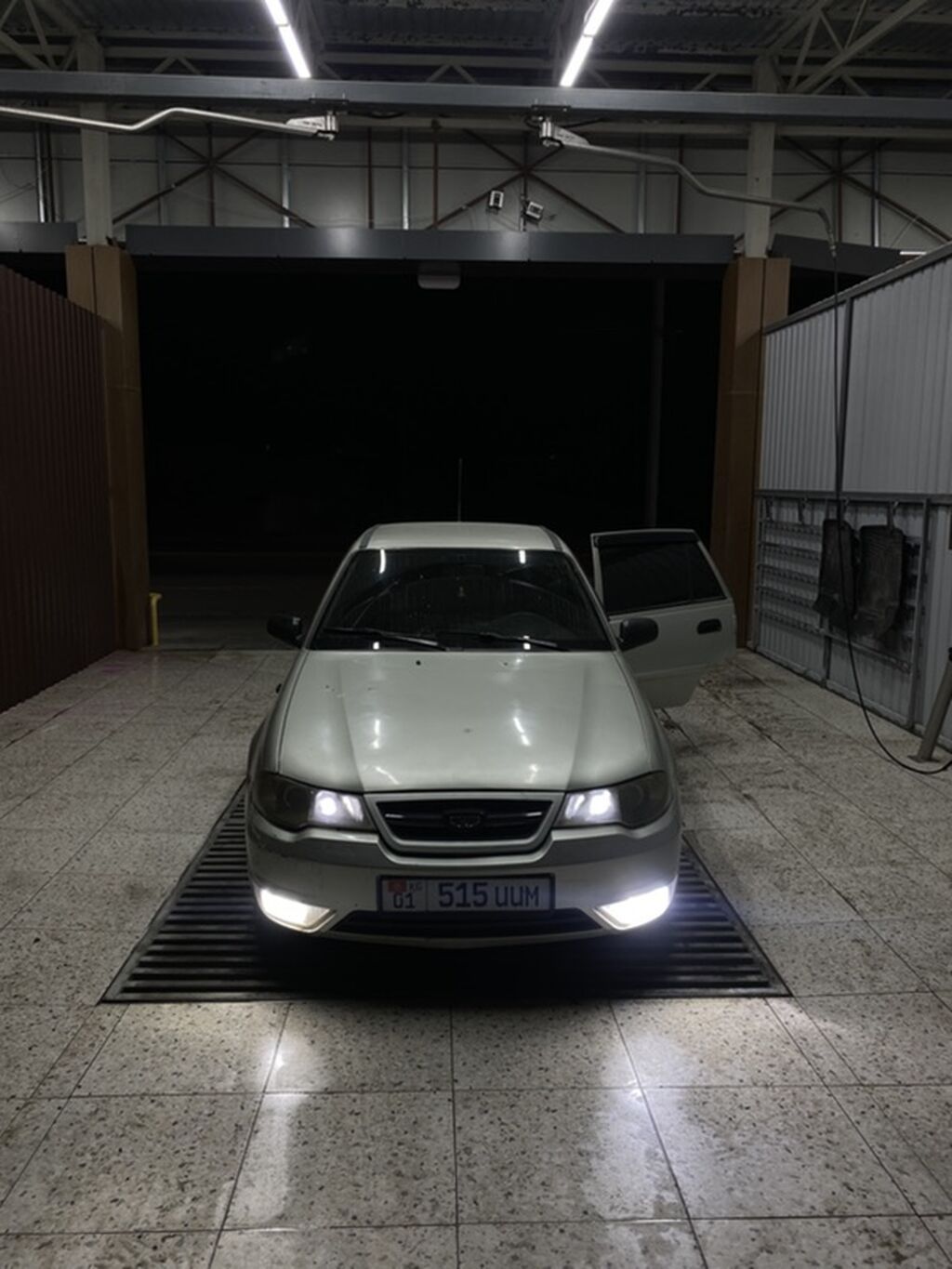 Daewoo Nexia