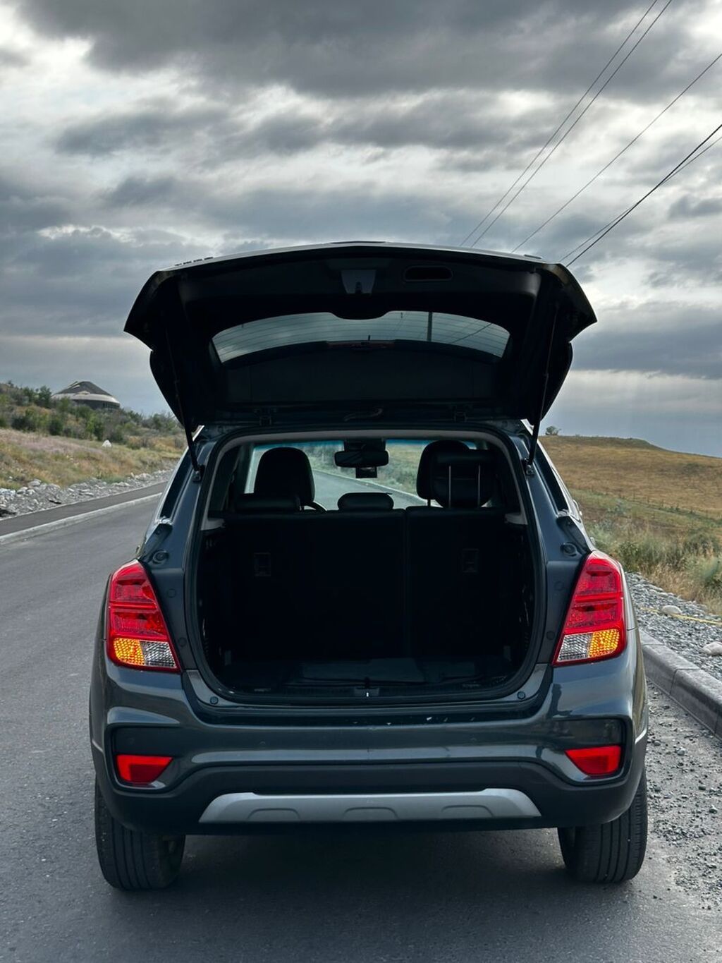 Chevrolet Trax: 2020 г., 1.6 л, Типтроник, Дизель, Кроссовер: фото 3