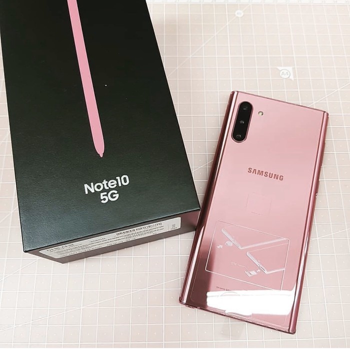 Samsung: Yeni Samsung Galaxy Note 256 GB Gümüşü - lalafo.az Bakı şəhərində Yeni Samsung Galaxy Note 256 GB Gümüşü