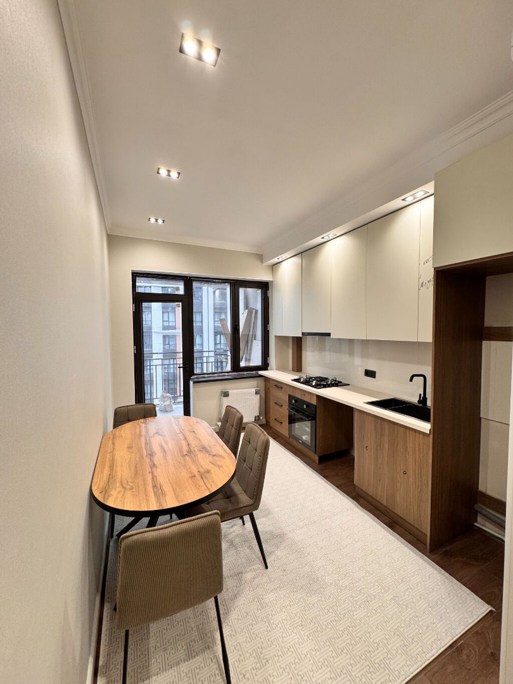 2-комн. квартира, 68 м², мкр. Асанбай, 12 этаж: фото 6
