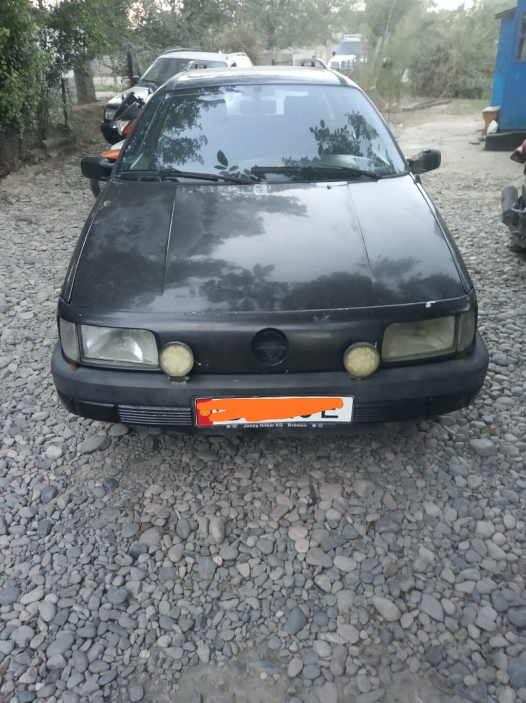 Volkswagen Passat: 1991 г., 1.8 л, Механика, Бензин, Универсал: фото 2