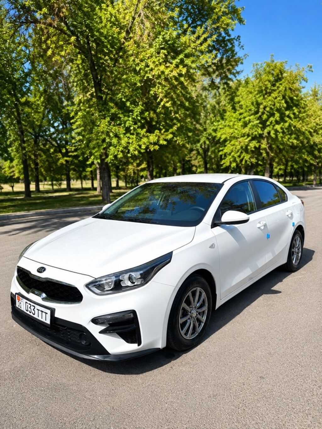 Kia Cerato: 2020 г., 1.6 л, Автомат, Бензин, Седан: фото 2