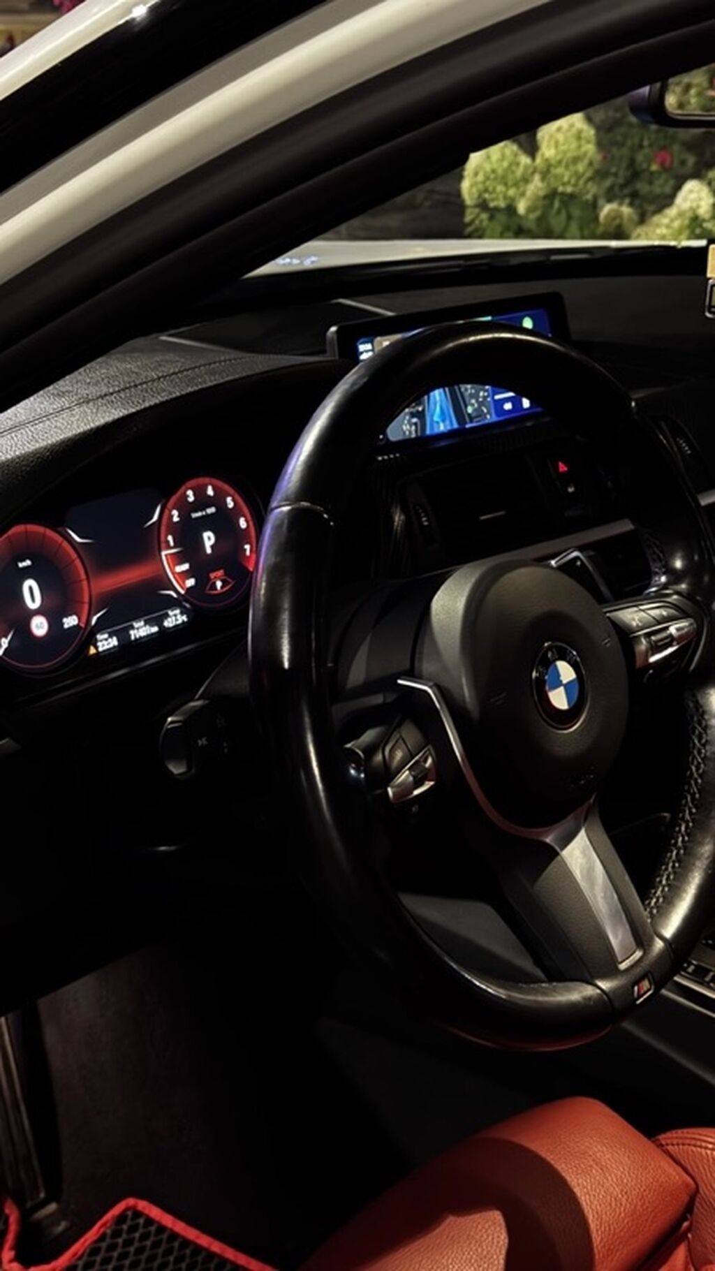 BMW 3 series: 2018 г., Седан: фото 8
