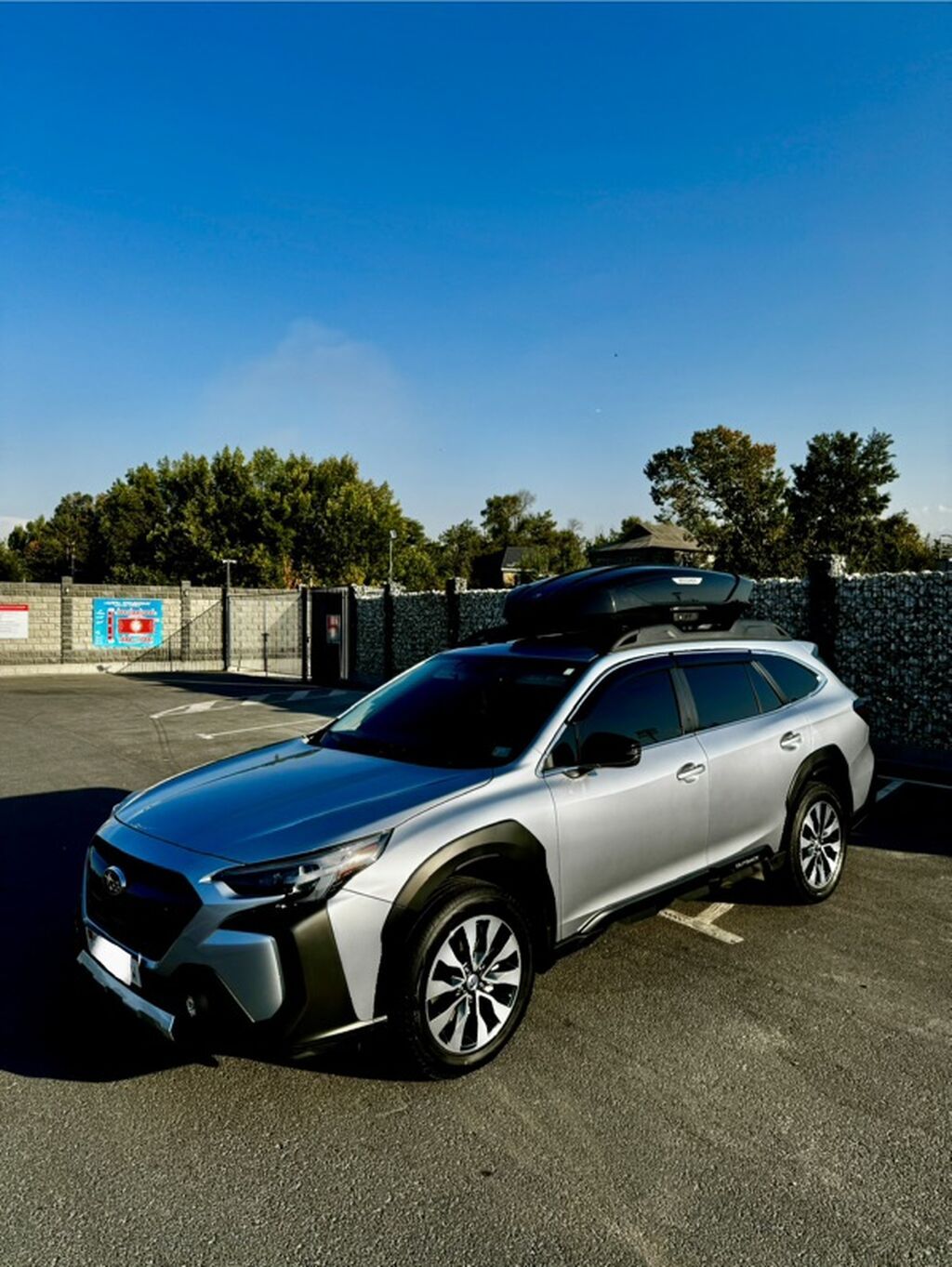 Subaru Outback: 2023 г., 2.5 л, Вариатор, Бензин, Универсал: фото 2