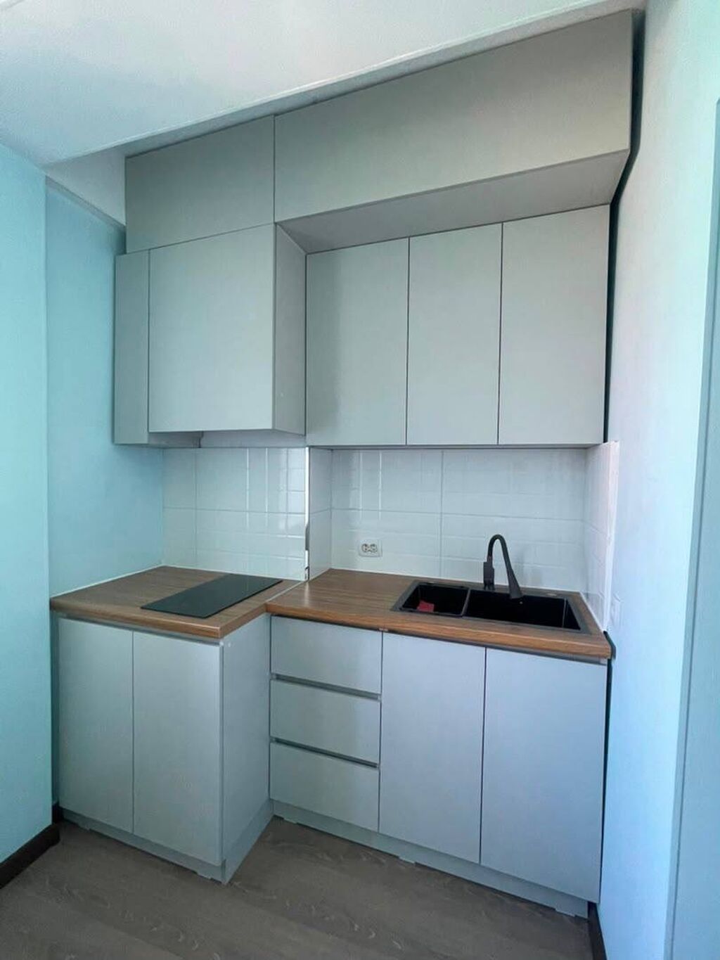 1 комната, 30 м², Восток-5 мкр Индивидуалка, 3 этаж, Свежий ремонт: фото 2