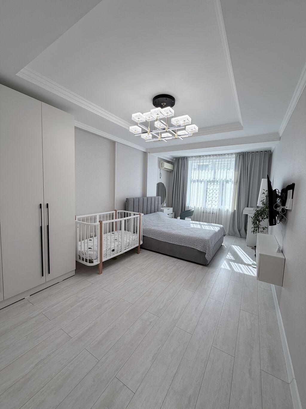 1 комната, 47 м², Филармония Элитка, 4 этаж, Дизайнерский ремонт: фото 2