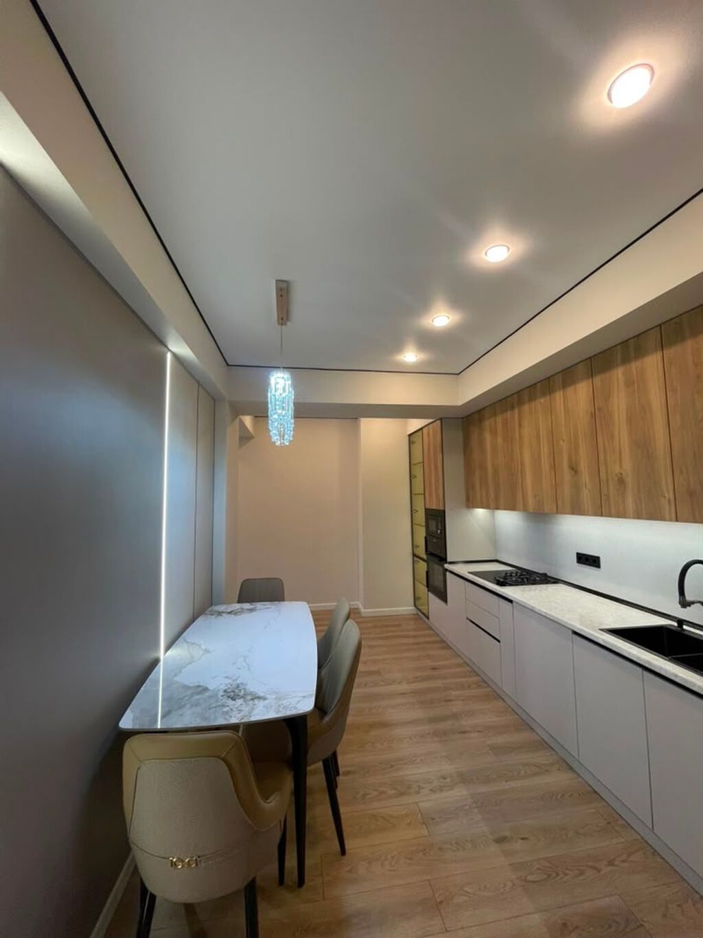 2 комнаты, 71 м², Технопарк Элитка, 6 этаж, Свежий ремонт: фото 8