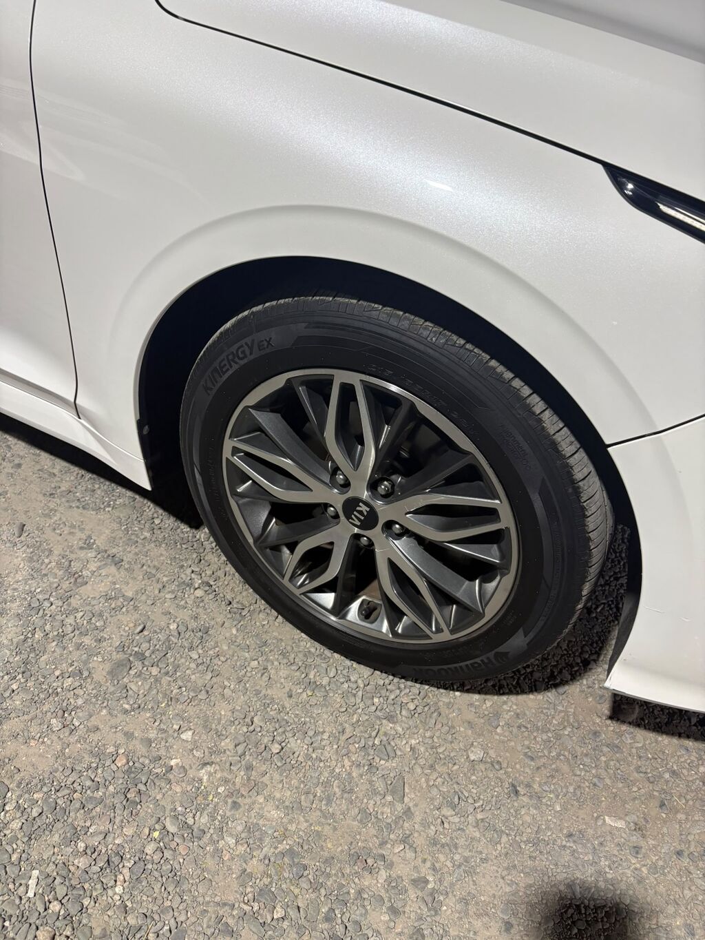 Kia K5: 2021 г., 2 л, Автомат, Газ, Седан: фото 6