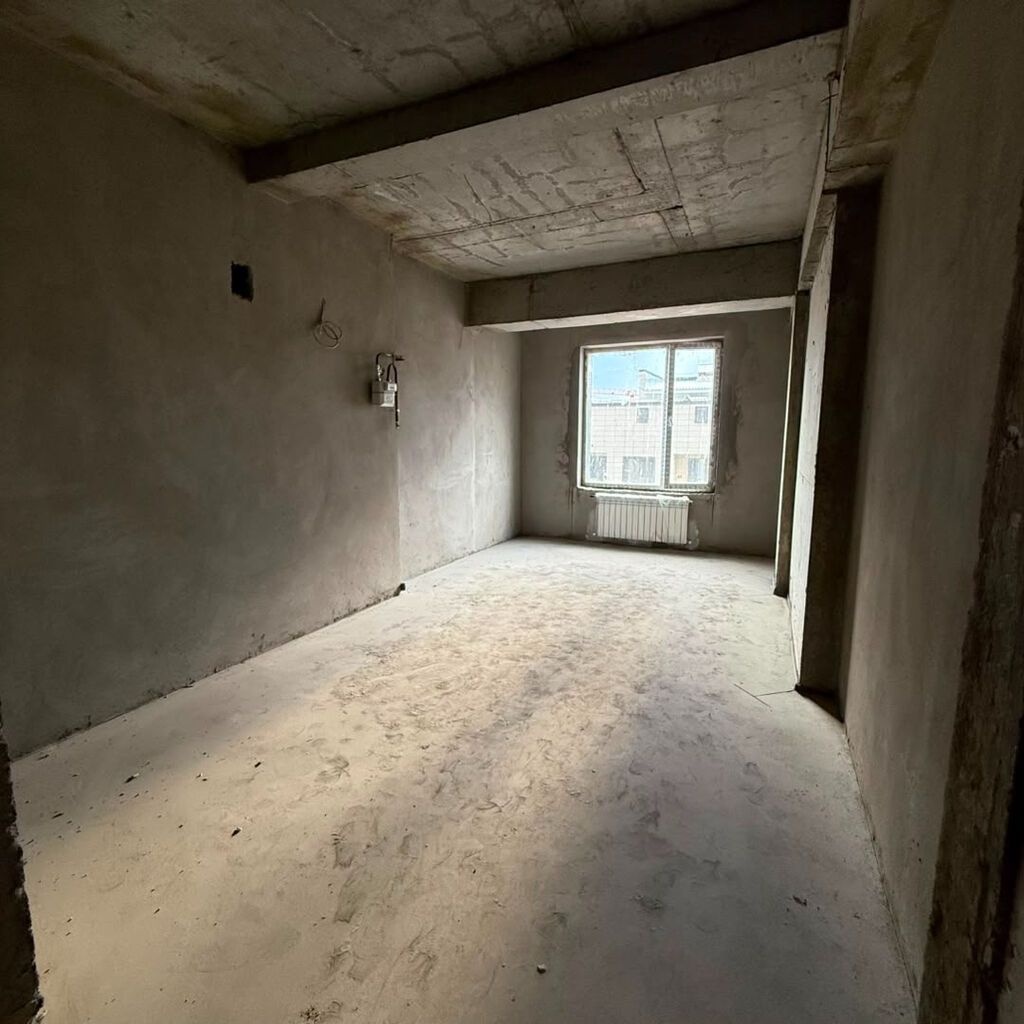 Студия, 47 м², Технопарк Элитка, 9 этаж, ПСО (под самоотделку): фото 2
