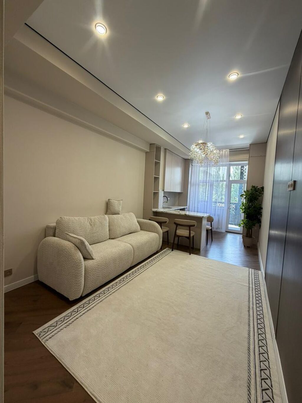 3 комнаты, 70 м², Технопарк Элитка, 3 этаж, Евроремонт: фото 6