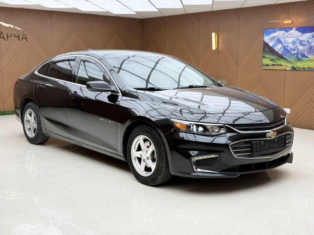 Chevrolet Malibu: 2018 г., 1.5 л, Автомат, Бензин, Седан: фото 3