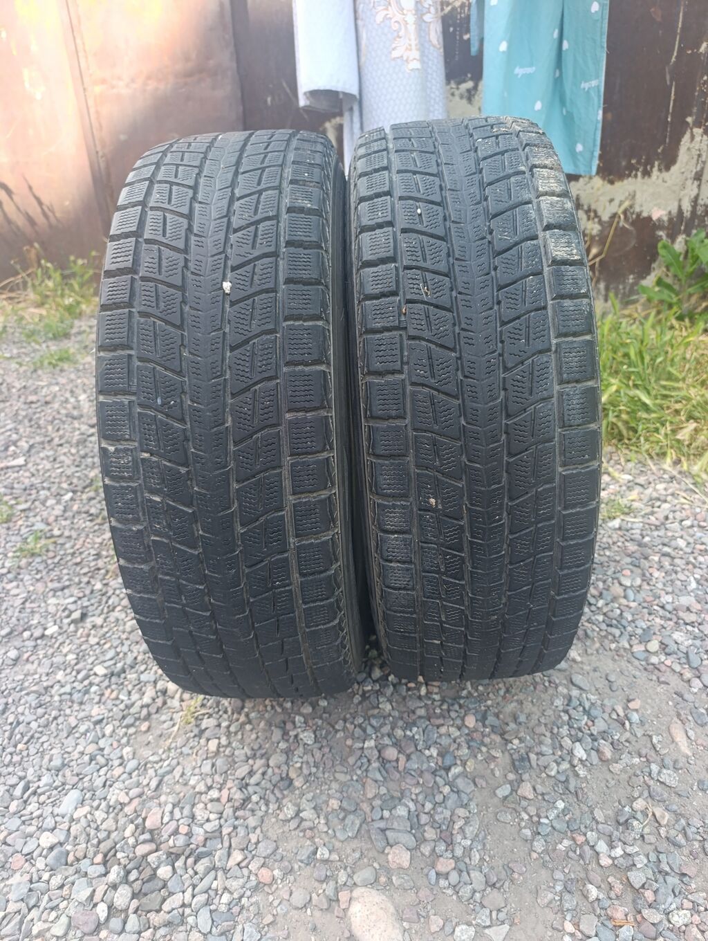 Продаются автомобильные шины Dunlop Maxx SJ8. Характеристики: -: фото 4