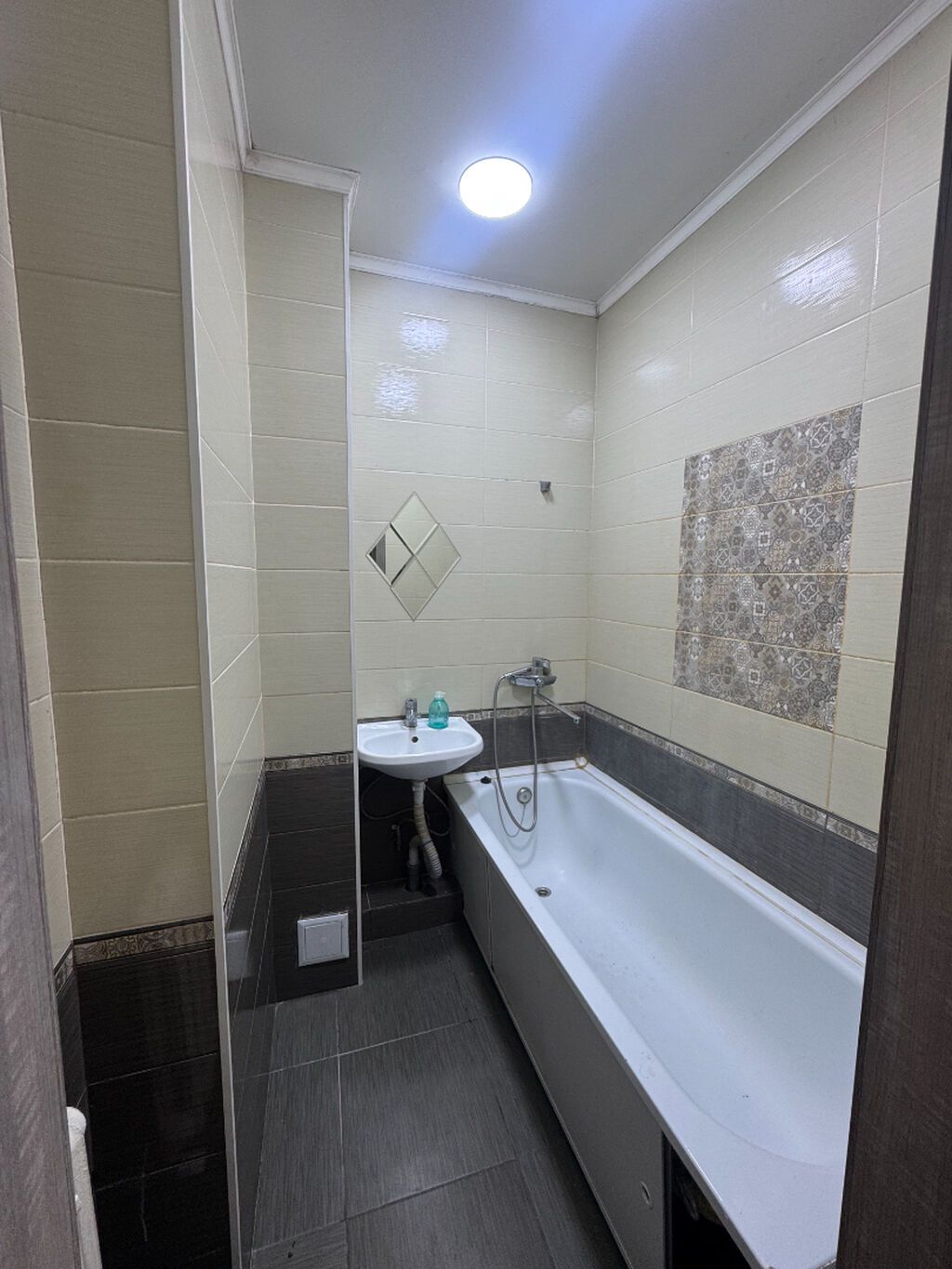 2 комнаты, 77 м², Элитка, 9 этаж, Евроремонт: фото 5
