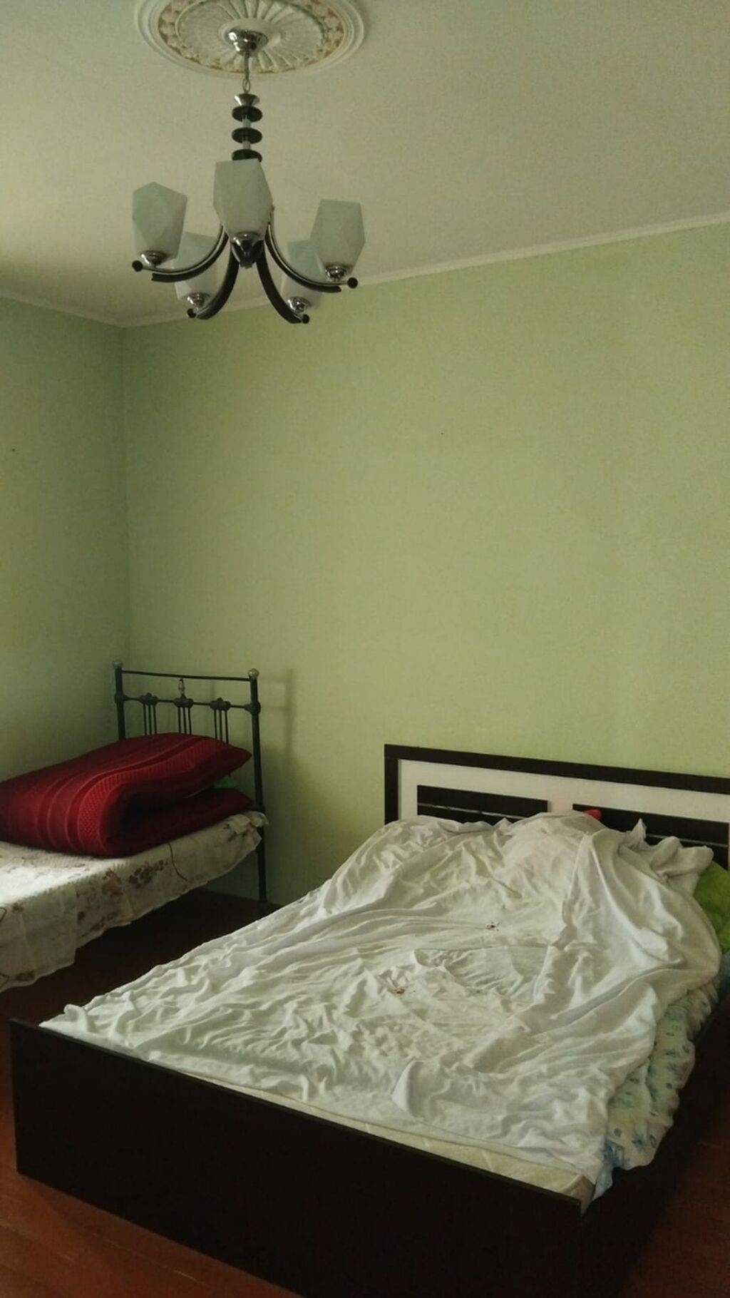 4 otaqlı, 90 kv. m, Yeni təmirli
