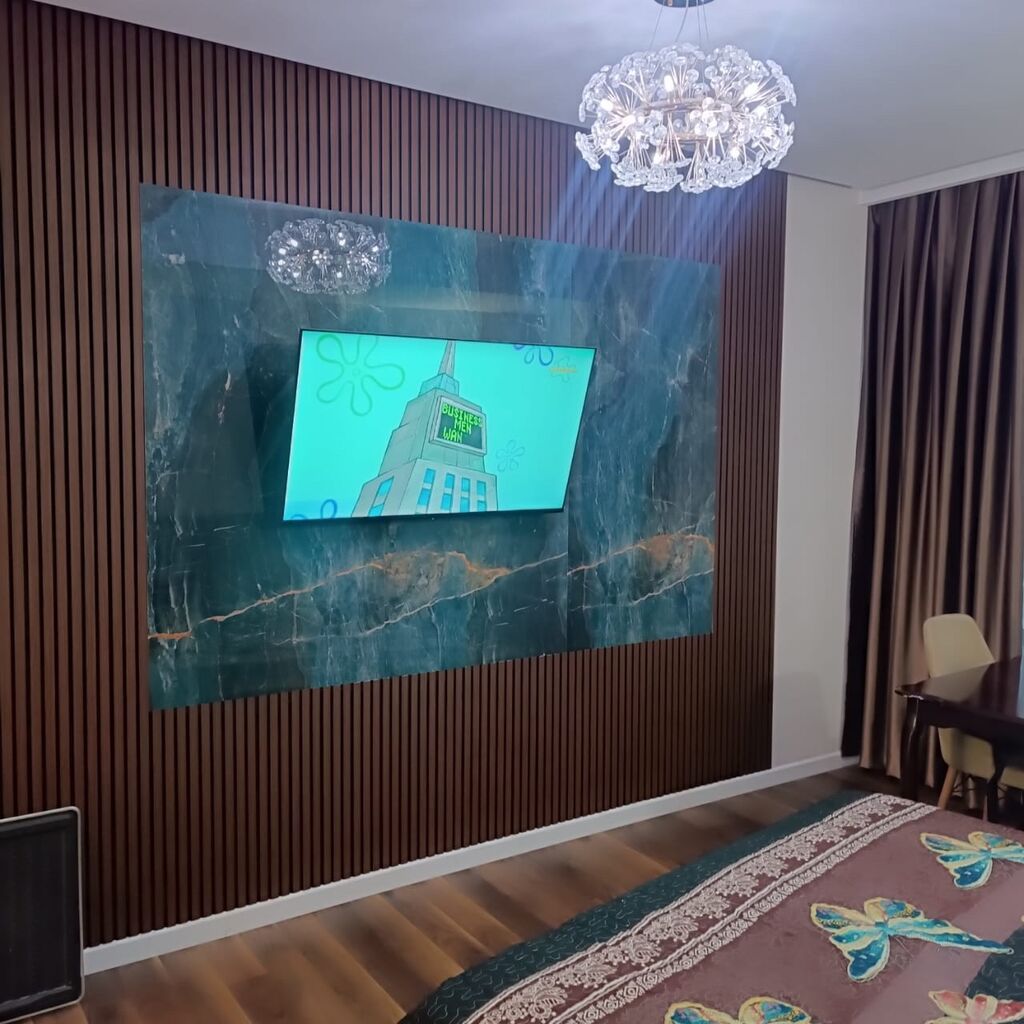 3 комнаты, 95 м², Южная Магистраль Элитка, 6 этаж, Евроремонт: фото 2