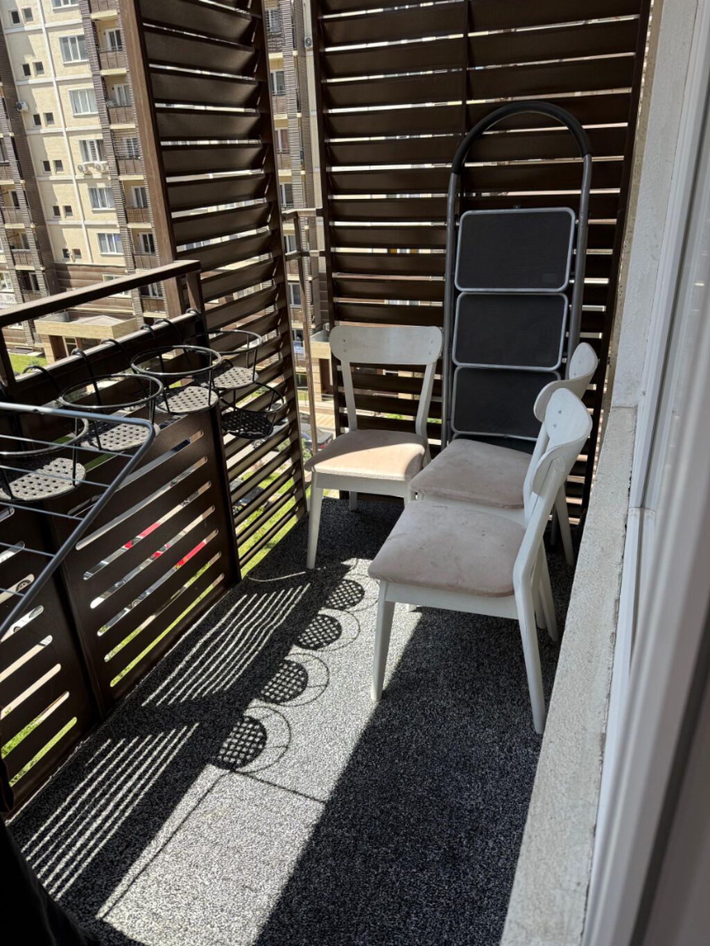 3 комнаты, 90 м², 5 этаж, Дизайнерский ремонт: фото 4