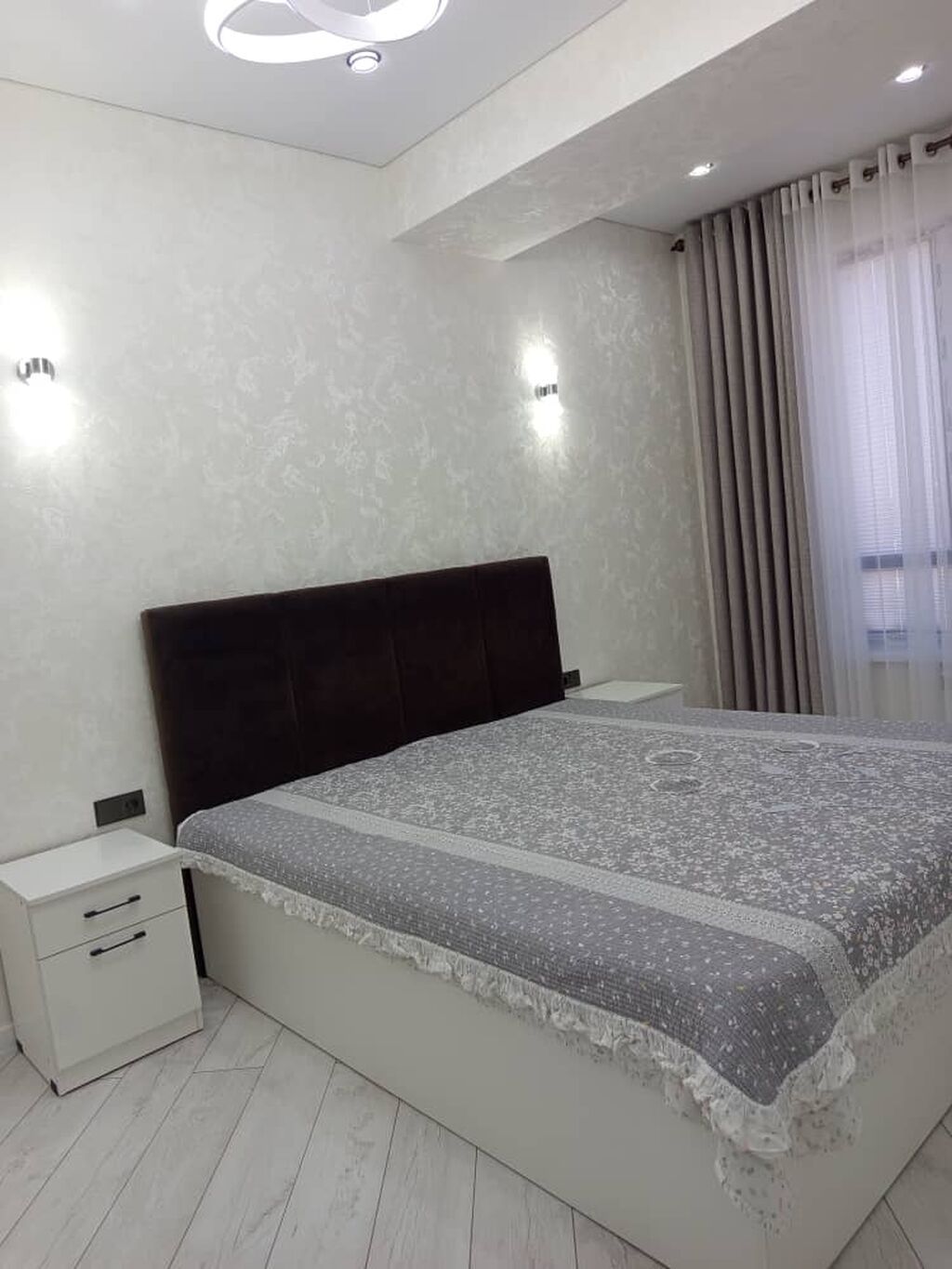 2 комнаты, 62 м², Элитка, 6 этаж, Дизайнерский ремонт