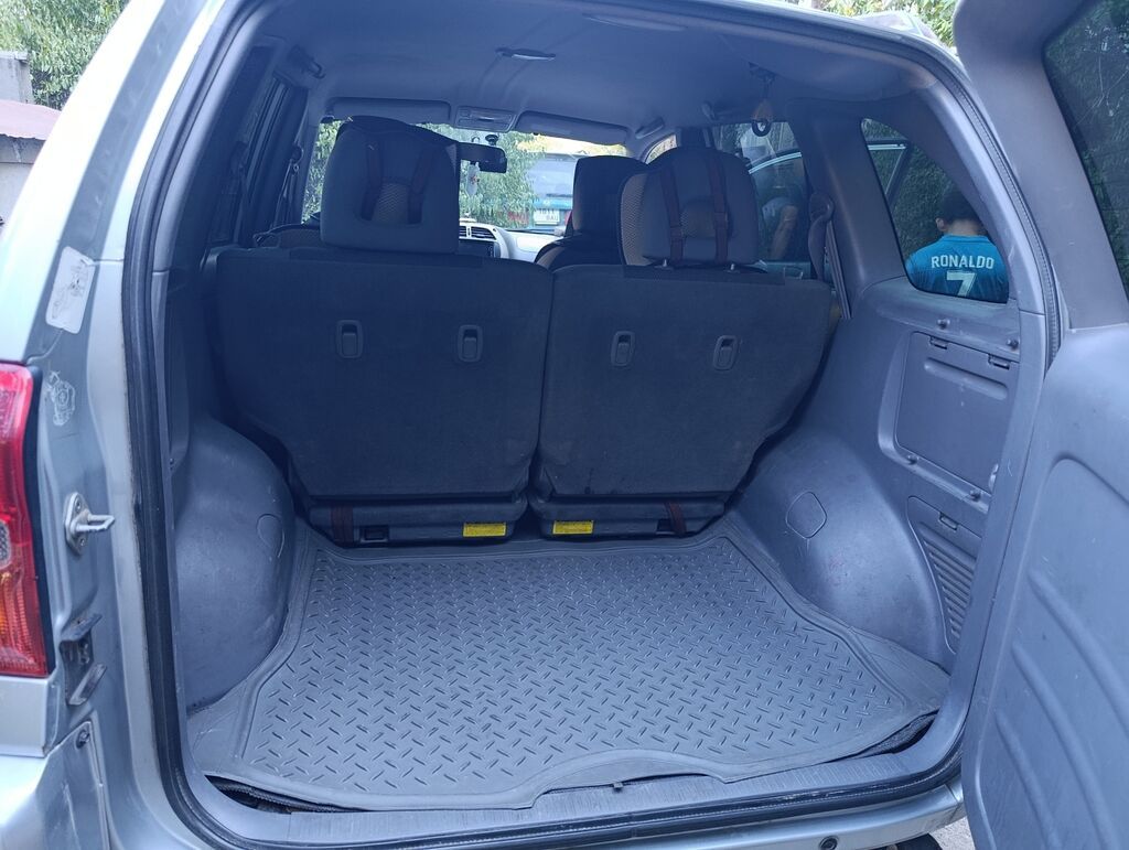 Toyota RAV4: 2001 г., Автомат, Бензин, Внедорожник: фото 8