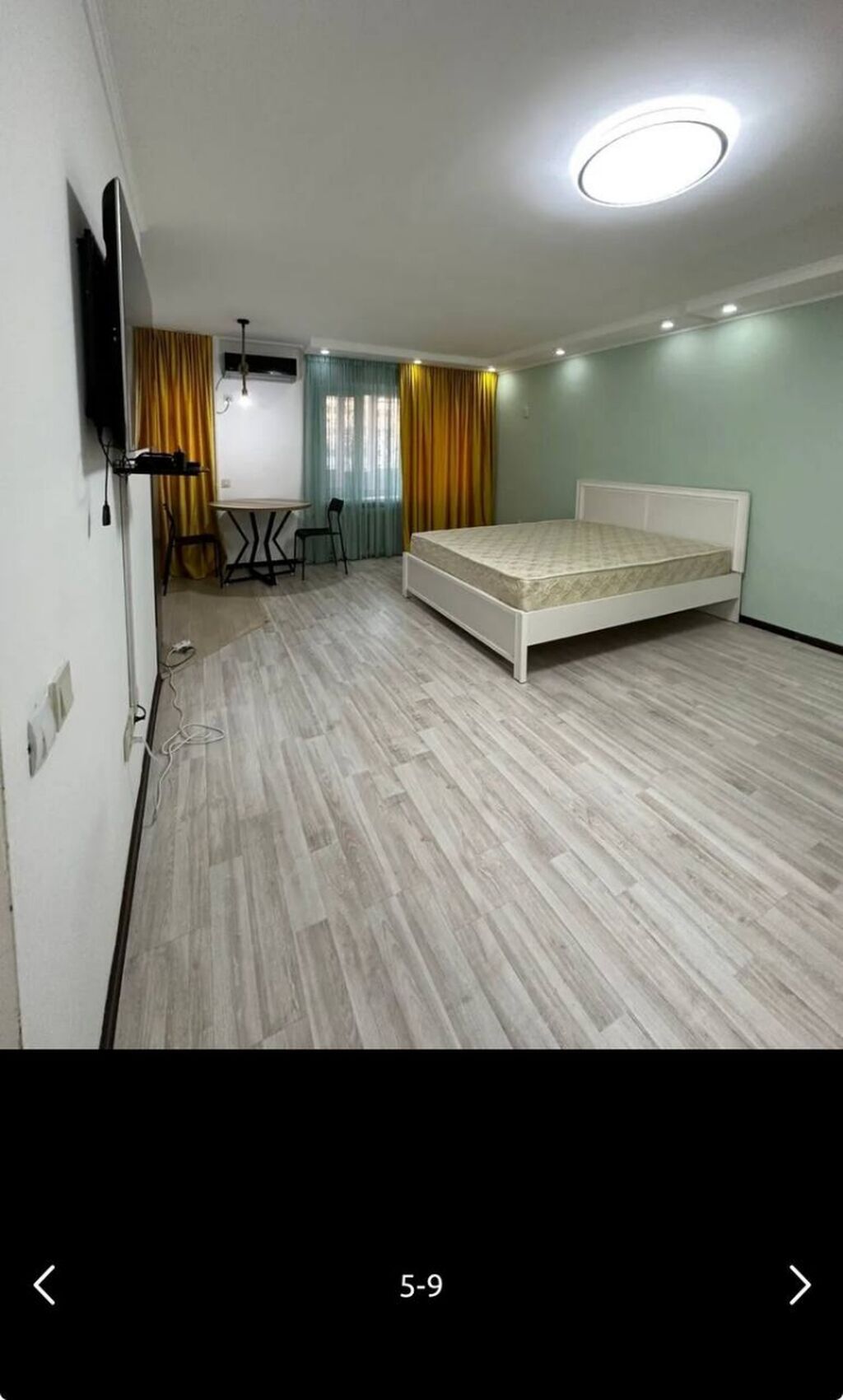 1 комната, 36 м², 3 этаж — фото 2