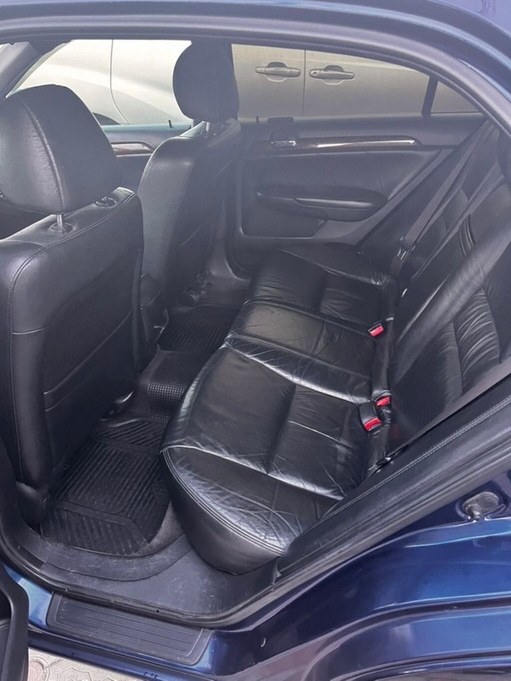 Honda Inspire: 2003 г., 3 л, Автомат, Бензин, Седан: фото 7