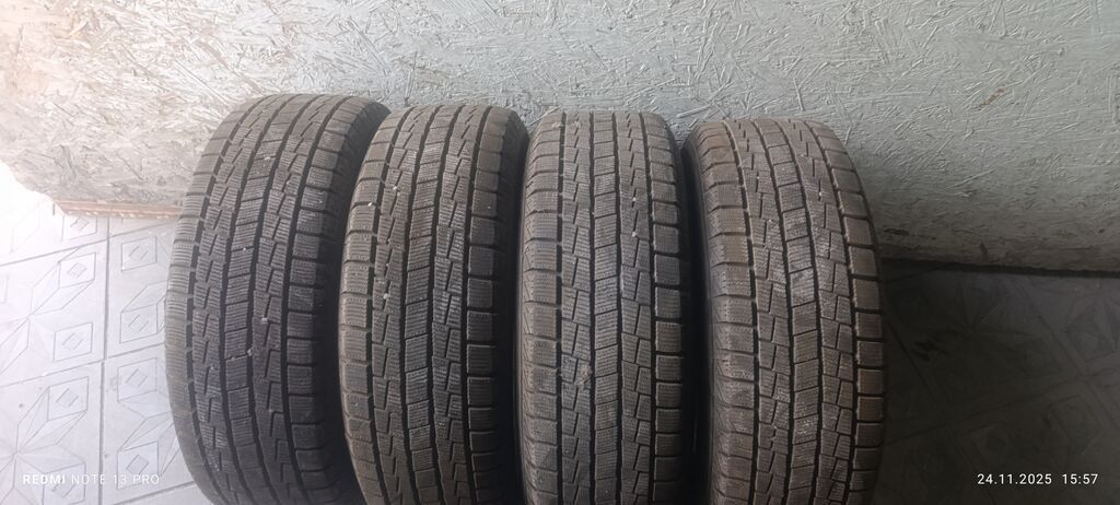 Колеса в сборе 205 / 65 / R 15, Зима, Новый, Комплект, Легковые, Литые, отверстий - 5: фото 8