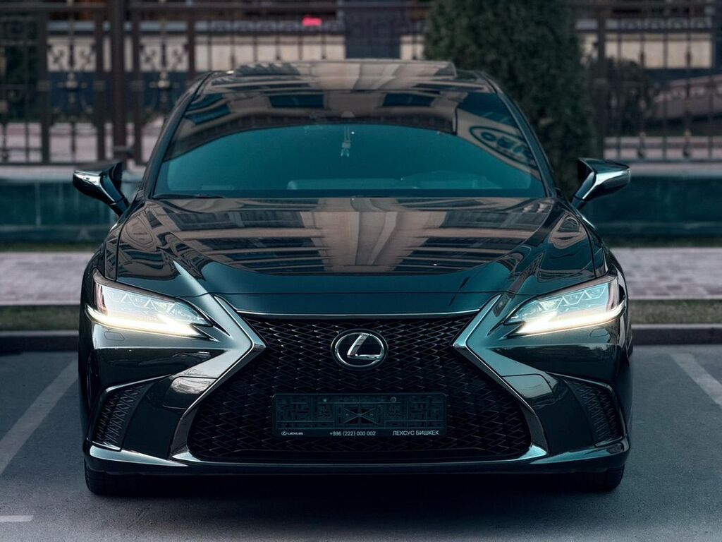 Lexus ES: 2021 г., Бензин, Седан: фото 6