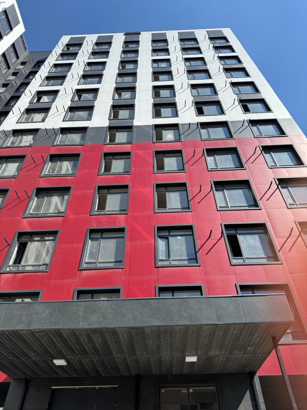 2 комнаты, 72 м², Восток-5 мкр Элитка, 8 этаж, ПСО (под самоотделку): фото 1
