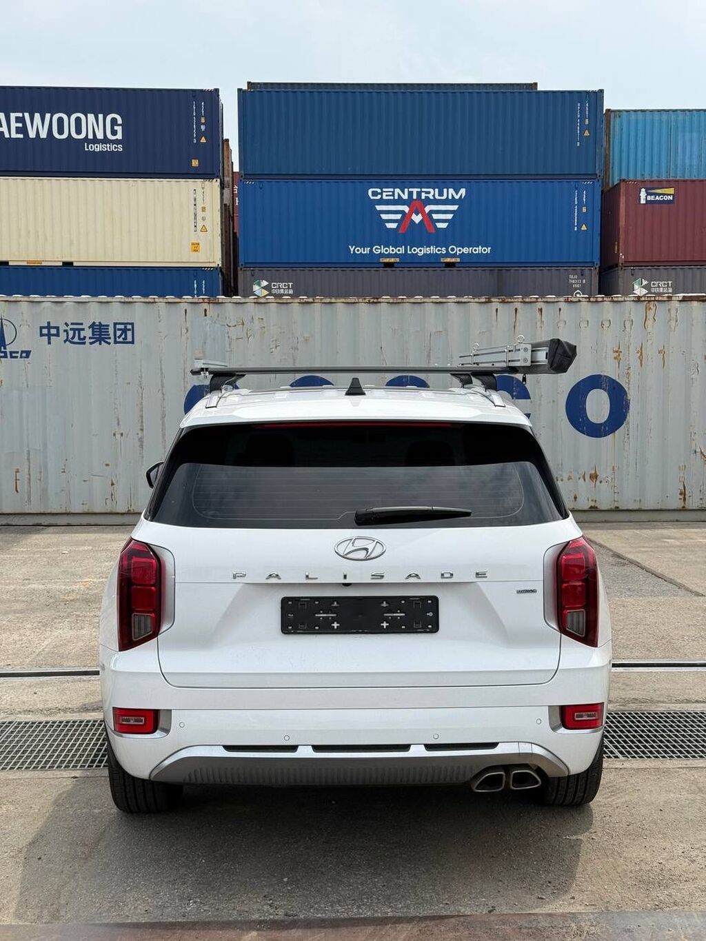 Hyundai Palisade: 2021 г., 2.2 л, Автомат, Дизель, Внедорожник: фото 5
